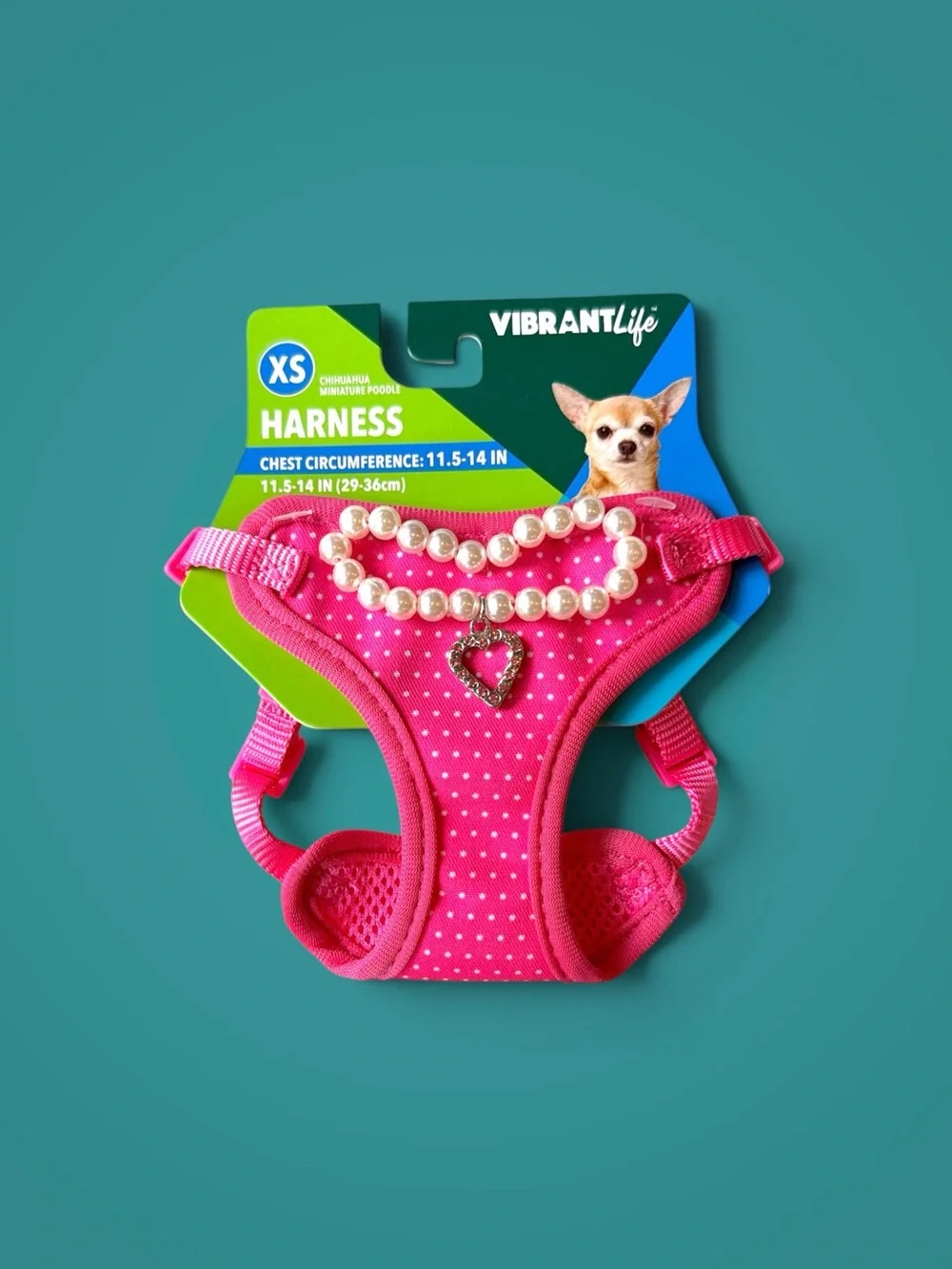 Vibrant Life sizes xs